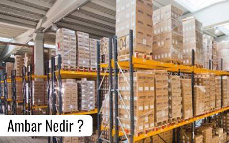 Ambar Nedir?